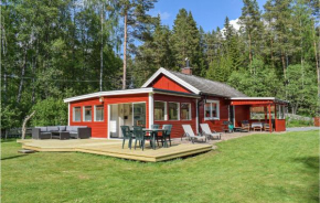 Stunning home in Nässjö with WiFi and 2 Bedrooms #337